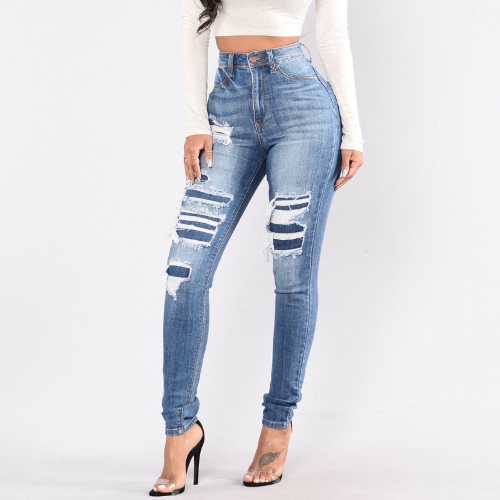 Back to Back Jeans